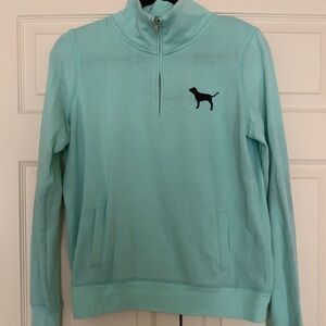 Victoria’s Secret PINK Half Zip Jacket